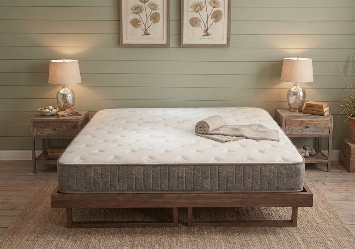 Premium Queen Size Mattress